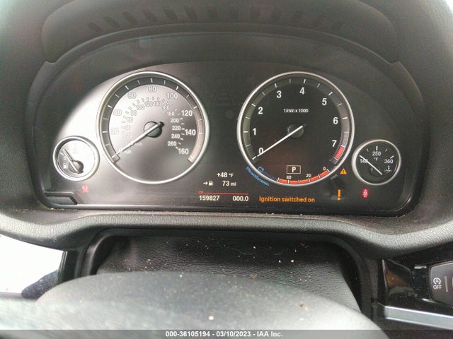 2016 BMW X3, VIN: 5UXWX9C54G0D87830