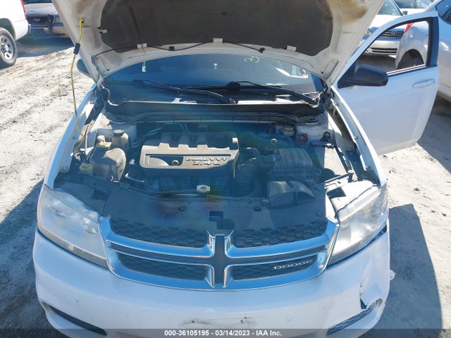 Dodge Avenger Express 2011 1B3BD4FB8BN616842 Image 10
