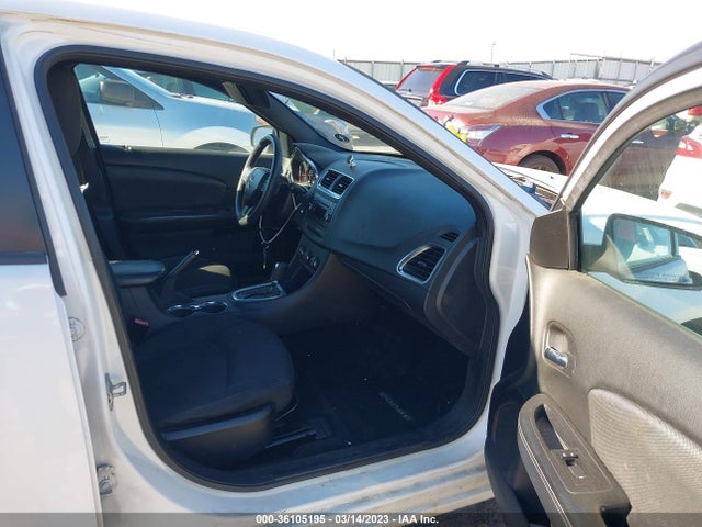 Dodge Avenger Express 2011 1B3BD4FB8BN616842 Image 5