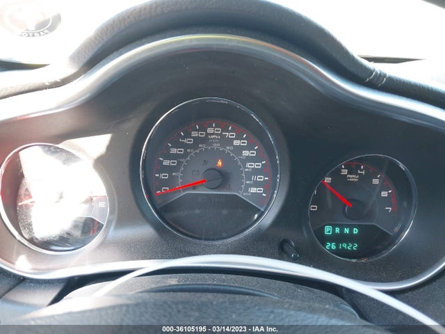 Dodge Avenger Express 2011 1B3BD4FB8BN616842 Image 7
