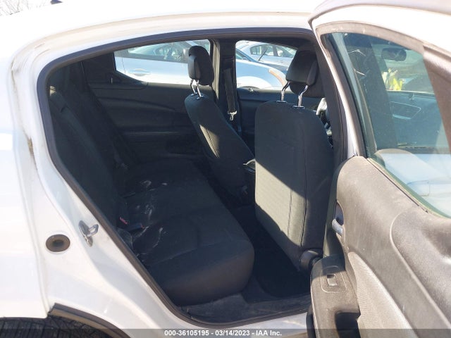 Dodge Avenger Express 2011 1B3BD4FB8BN616842 Image 8