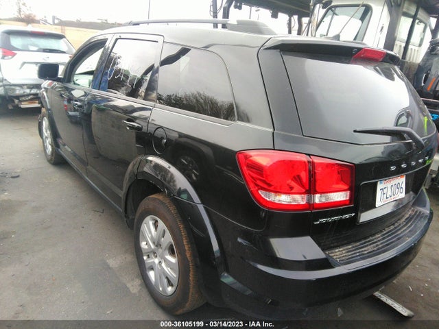 Dodge JOURNEY SE 2014 3C4PDCAB1ET255786 Image 3
