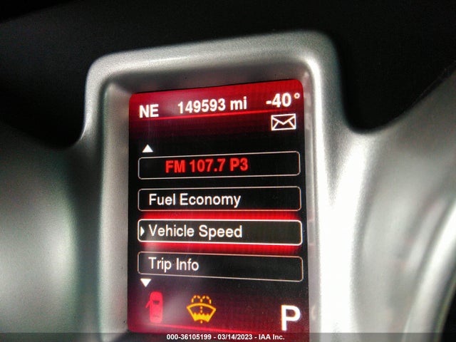 Dodge JOURNEY SE 2014 3C4PDCAB1ET255786 Image 9