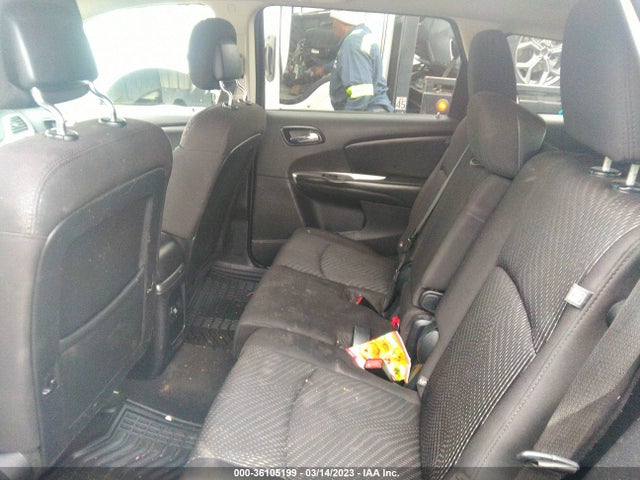Dodge JOURNEY SE 2014 3C4PDCAB1ET255786 Image 8