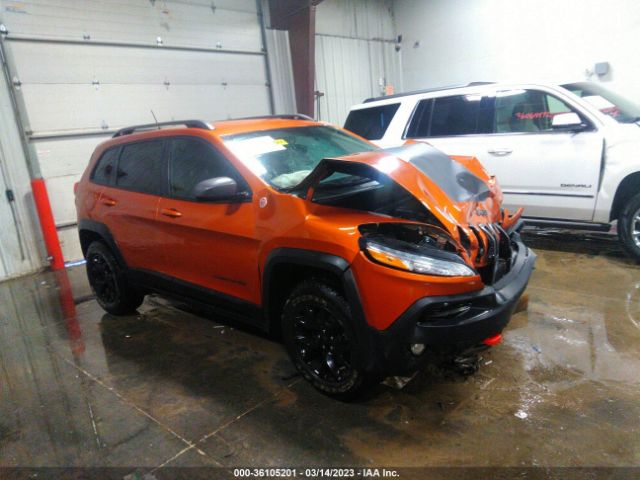 1C4PJMBBXFW776112 auction archive image