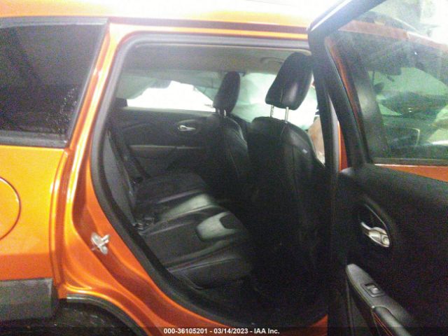 1C4PJMBBXFW776112 Jeep Cherokee Trailhawk
