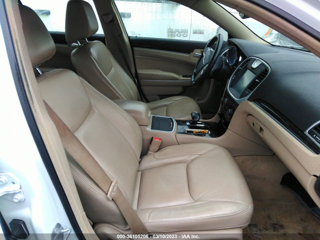 2C3CCAAG4EH264836 Chrysler 300