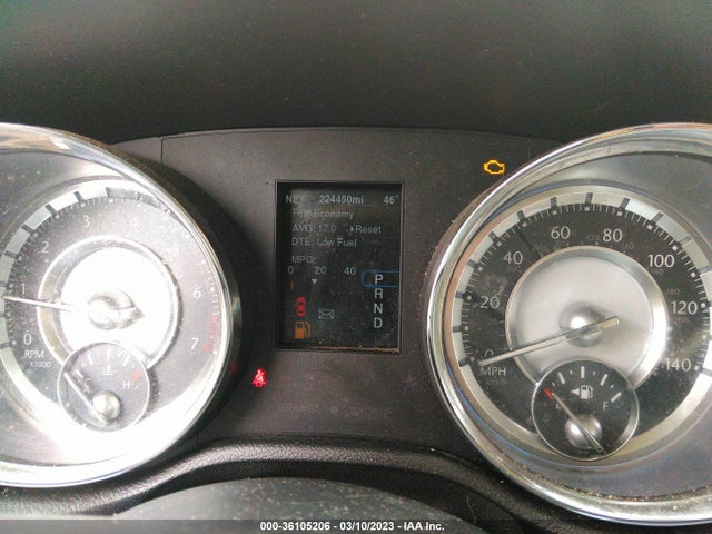 2C3CCAAG4EH264836 Chrysler 300