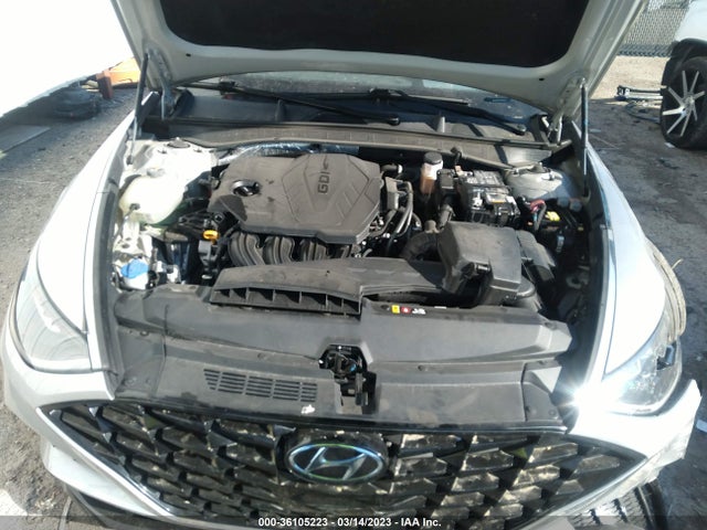 Hyundai SONATA SEL 2020 5NPEL4JA6LH029067 Image 10