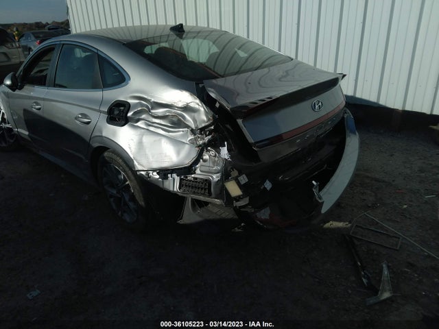 Hyundai SONATA SEL 2020 5NPEL4JA6LH029067 Image 12