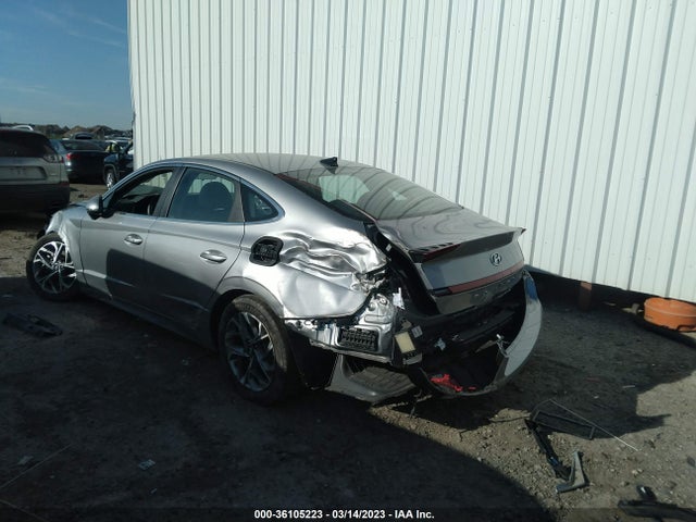Hyundai SONATA SEL 2020 5NPEL4JA6LH029067 Image 3