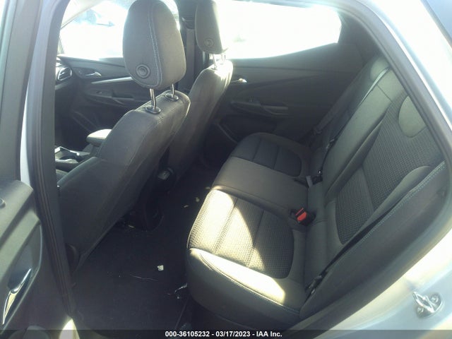 2022 Chevrolet Bolt EUV, VIN: 1G1FY6S07N4122009