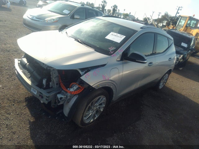 Chevrolet Bolt Euv Lt 2022 1G1FY6S07N4122009 Image 2