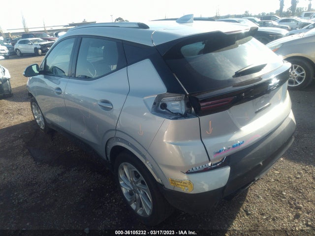 Chevrolet Bolt Euv Lt 2022 1G1FY6S07N4122009 Image 3