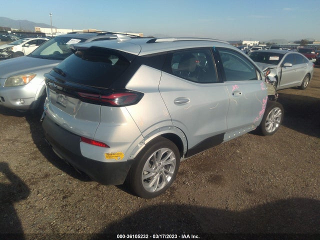 Chevrolet Bolt Euv Lt 2022 1G1FY6S07N4122009 Image 4