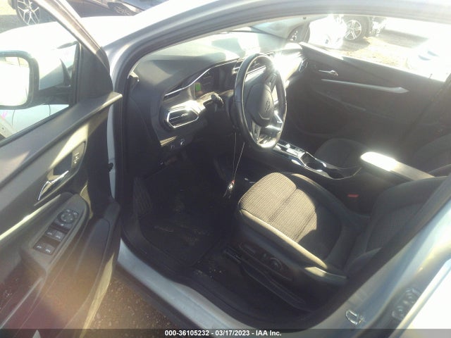 Chevrolet Bolt Euv Lt 2022 1G1FY6S07N4122009 Image 5