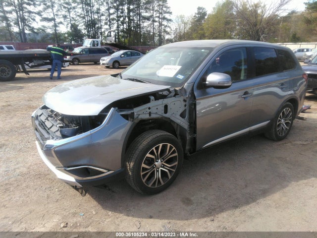 JA4AD3A37GZ020314 Mitsubishi Outlander Se/sel