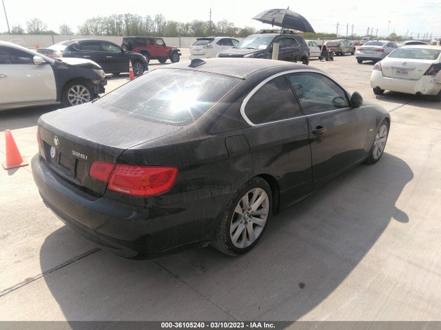 BMW 3 Series 328i 2011 WBAKE3C59BE558290 Image 5