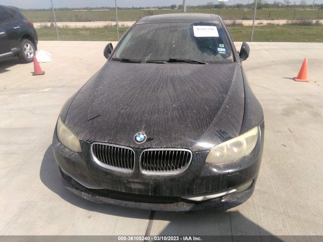 2011 BMW 3 SERIES 328I VIN: WBAKE3C59BE558290