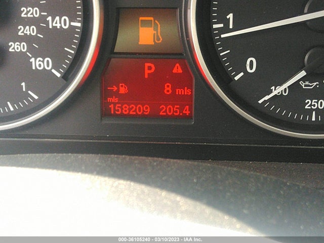 BMW 3 Series 328i 2011 WBAKE3C59BE558290 Image 8