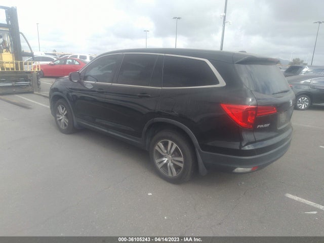 Honda Pilot Ex-l 2016 5FNYF5H75GB010969 Image 4