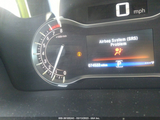 Honda Pilot Ex-l 2016 5FNYF5H75GB010969 Image 8