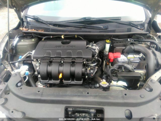 3N1AB7APXGL672151 Nissan SENTRA SV