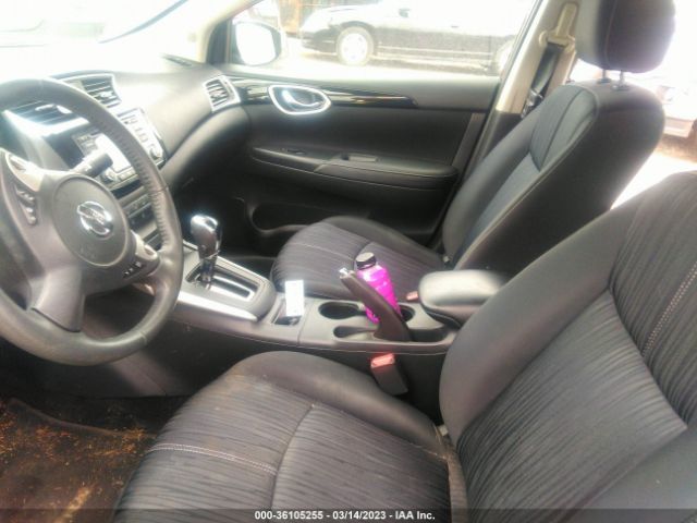 3N1AB7APXGL672151 Nissan SENTRA SV