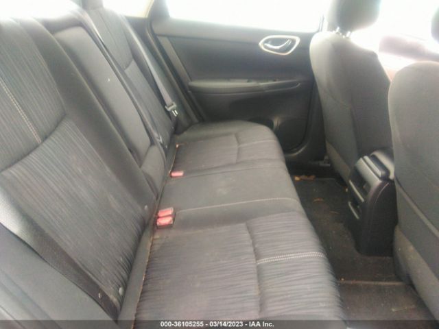 3N1AB7APXGL672151 Nissan SENTRA SV