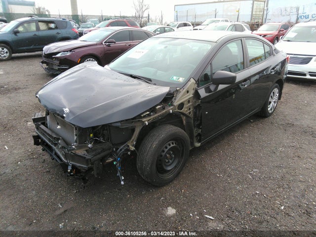 Subaru Impreza 2018 4S3GKAA63J3613635 Image 2