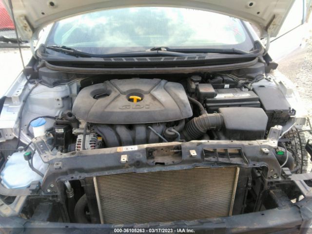 KNAFX4A82F5290686 KIA FORTE EX