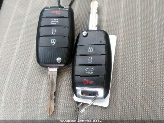 KNAFX4A82F5290686 KIA FORTE EX