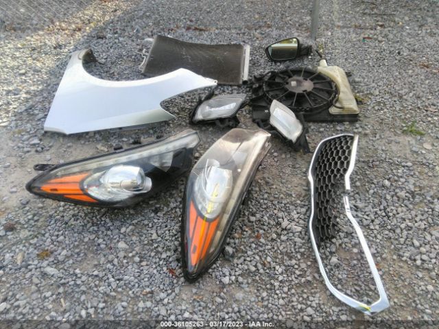 KNAFX4A82F5290686 KIA FORTE EX