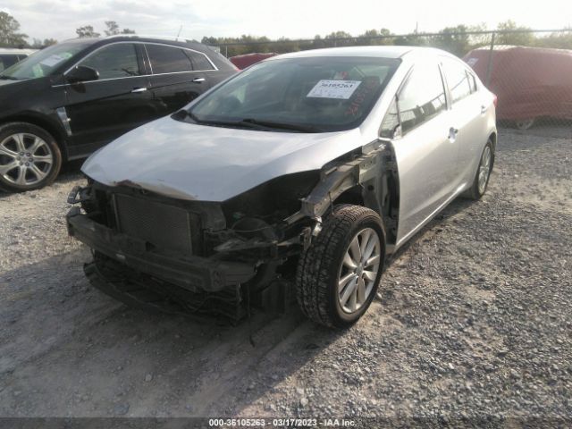 KNAFX4A82F5290686 KIA FORTE EX