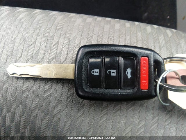 Honda Civic Sedan Lx 2014 19XFB2F54EE051955 Image 11