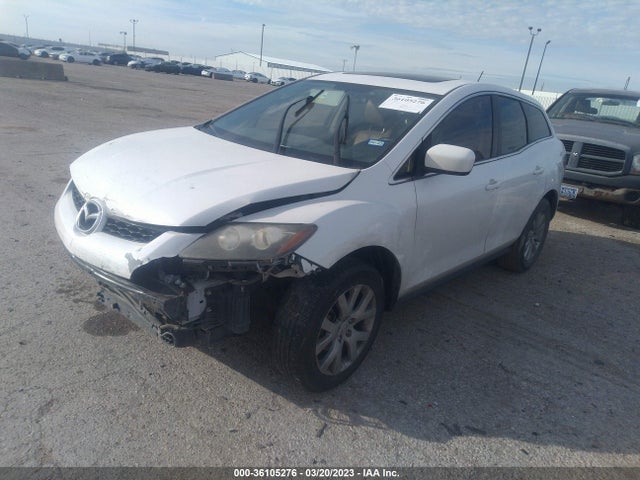 2010 MAZDA CX-7 SPORT VIN: JM3ER2W53A0333392