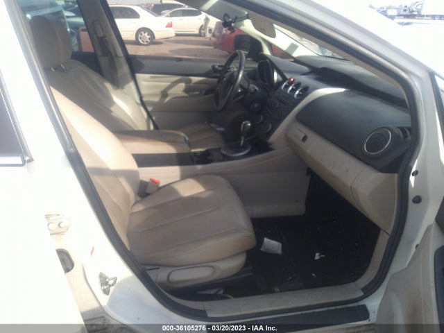2010 MAZDA CX-7 SPORT VIN: JM3ER2W53A0333392
