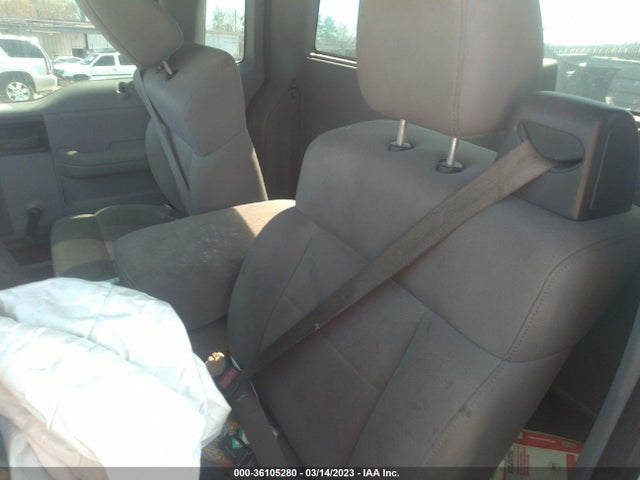 2006 FORD F-150 XL/STX/XLT VIN: 1FTRF12276NB82768