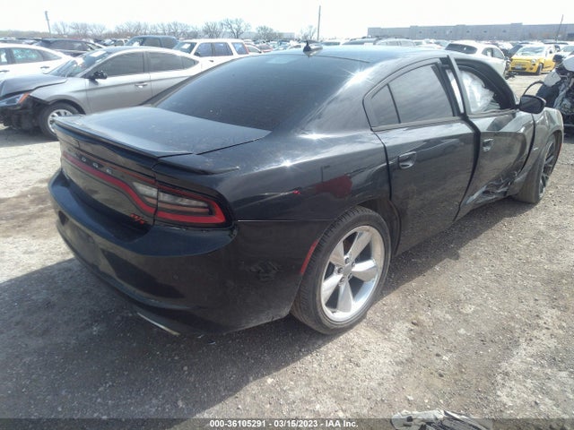 2015 DODGE CHARGER ROAD/TRACK VIN: 2C3CDXCT1FH880697
