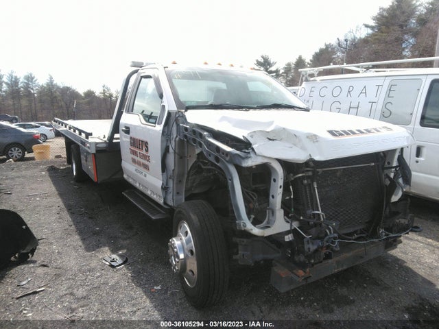 2018 Ford F-550, VIN: 1FDUF5HYXJEB99825