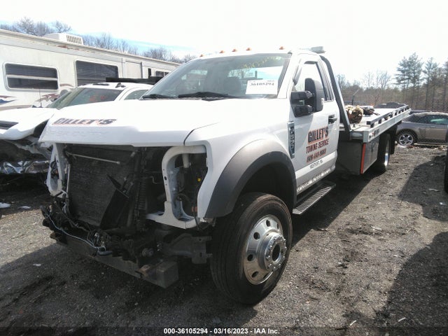 2018 Ford F-550, VIN: 1FDUF5HYXJEB99825