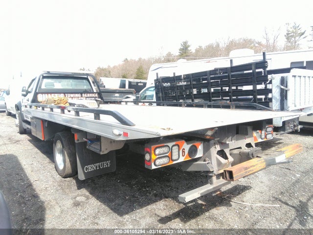 2018 Ford F-550, VIN: 1FDUF5HYXJEB99825