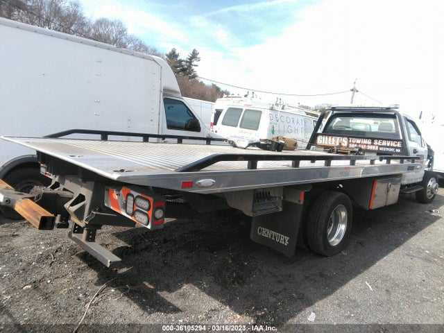 2018 Ford F-550, VIN: 1FDUF5HYXJEB99825