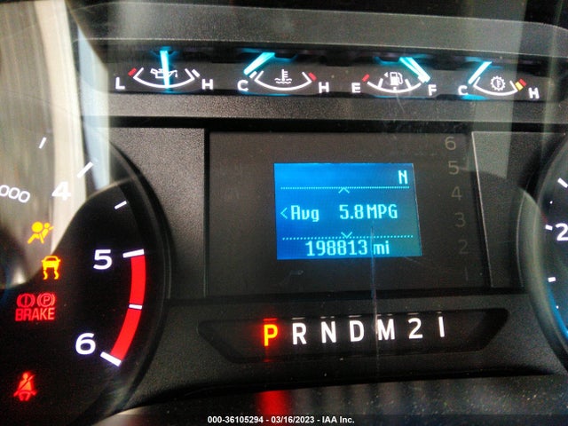 2018 Ford F-550, VIN: 1FDUF5HYXJEB99825