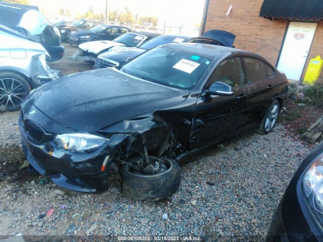 WBA4J3C03LBL11570 BMW 4 Series 430i Xdrive