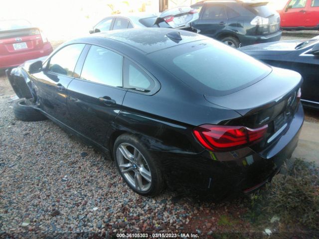WBA4J3C03LBL11570 BMW 4 Series 430i Xdrive