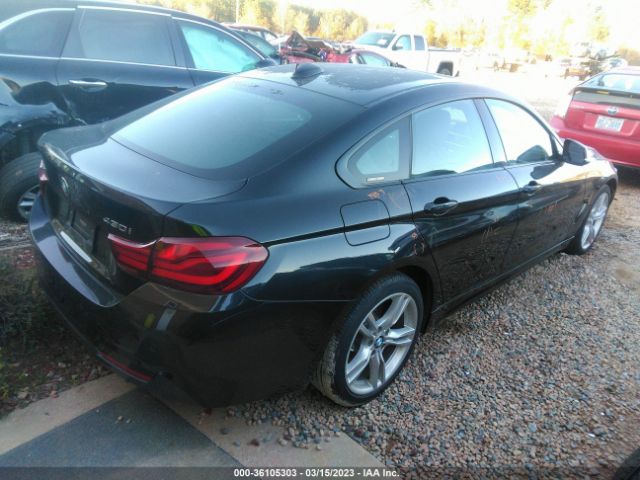 WBA4J3C03LBL11570 BMW 4 Series 430i Xdrive