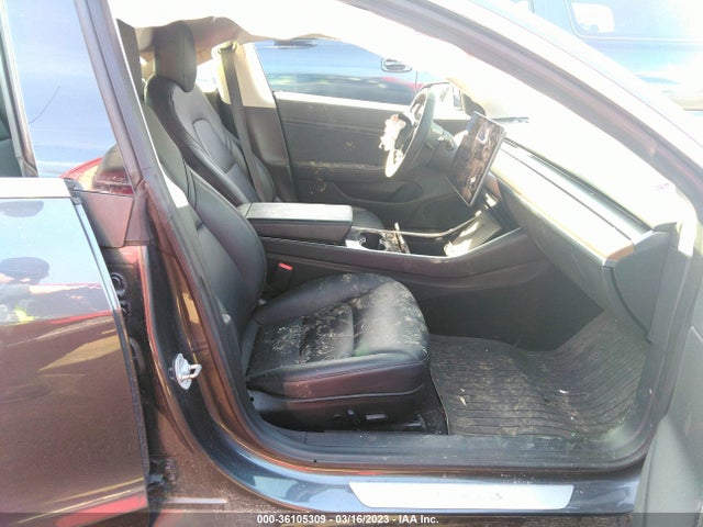 Tesla Model 3 Long Range 2018 5YJ3E1EB4JF132311 Image 6