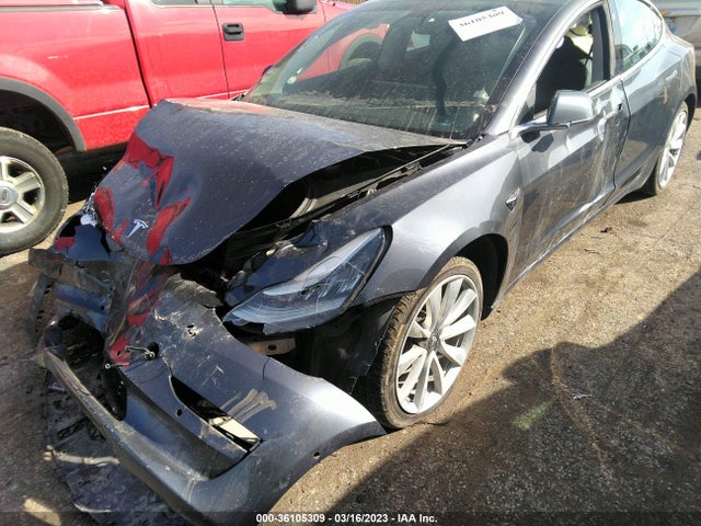 Tesla Model 3 Long Range 2018 5YJ3E1EB4JF132311 Image 7