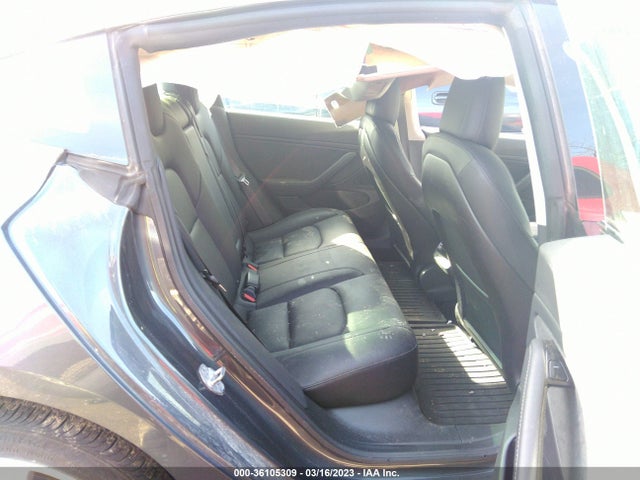 Tesla Model 3 Long Range 2018 5YJ3E1EB4JF132311 Image 9